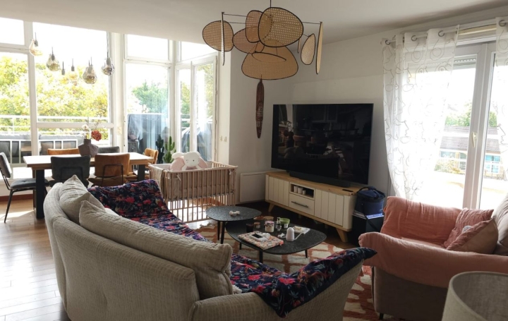  Annonces SURESNES Appartement | SANNOIS (95110) | 107 m2 | 450 000 € 