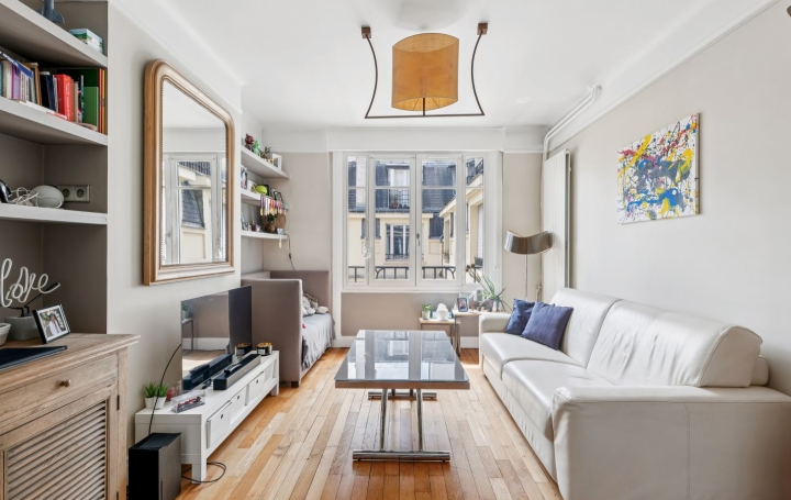 Appartement P2   PARIS  52 m2 548 000 € 