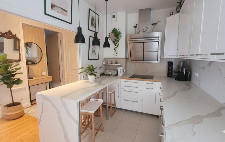  Annonces SURESNES Appartement | PARIS (75016) | 116 m2 | 1 200 000 € 