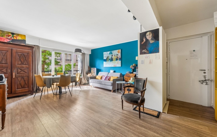  Annonces SURESNES Appartement | PARIS (75016) | 88 m2 | 850 000 € 