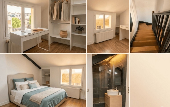  Annonces SURESNES Appartement | SAINT-MANDE (94160) | 56 m2 | 552 200 € 