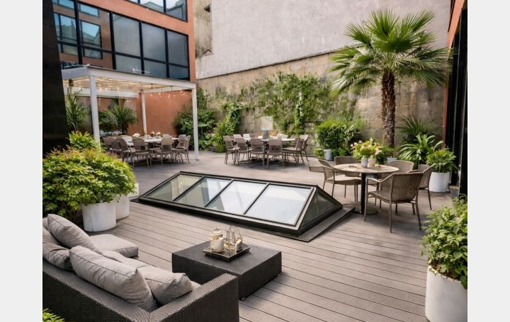  Annonces SURESNES Local / Bureau | SAINT-DENIS (93200) | 425 m2 | 4 250 € 