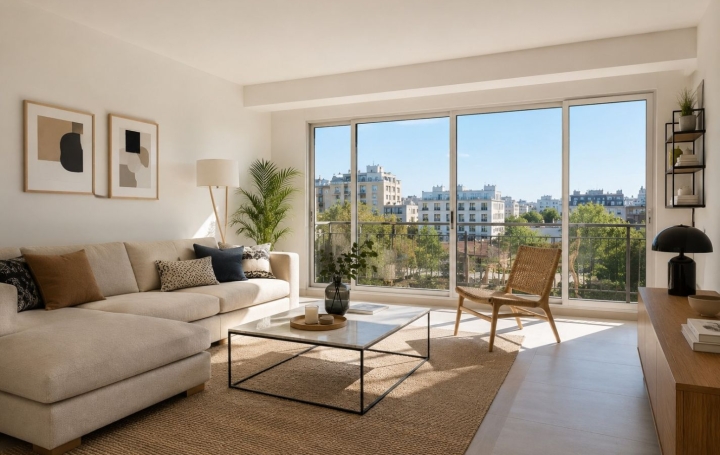  Annonces SURESNES Appartement | PARIS (75015) | 65 m2 | 695 000 € 