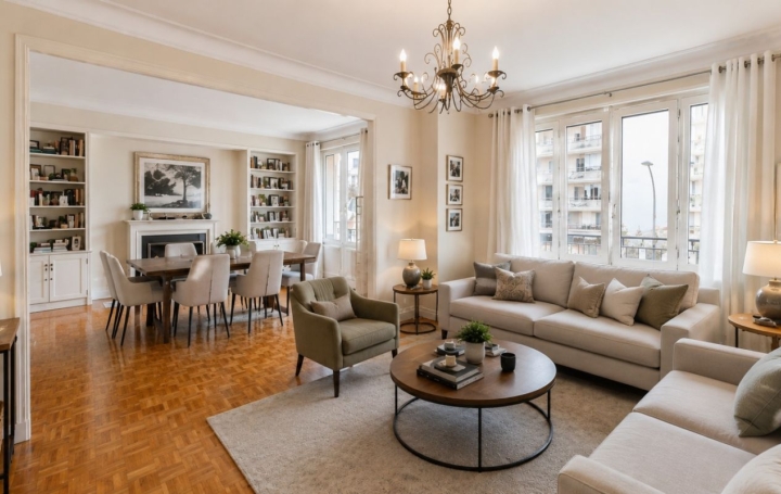  Annonces SURESNES Appartement | PARIS (75016) | 100 m2 | 998 000 € 