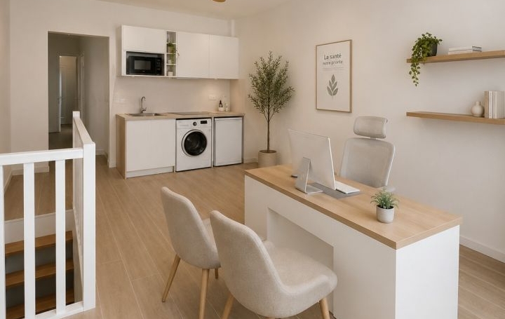  Annonces SURESNES Local / Bureau | PARIS (75015) | 30 m2 | 260 000 € 