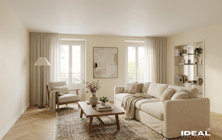  Annonces SURESNES Appartement | PARIS (75014) | 61 m2 | 639 000 € 